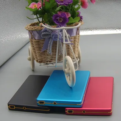 1TB Mobile SSD Casing Mobile Hard Disk USB 3.0 Drive Casing Mobile Drive 1TB