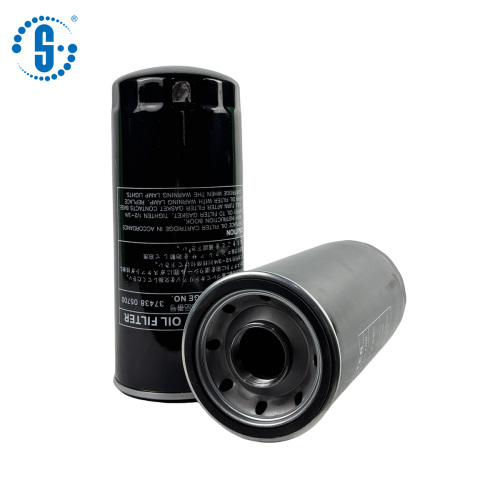 Filtro de aceite del compresor de aire SO6208 3043596 GM38852