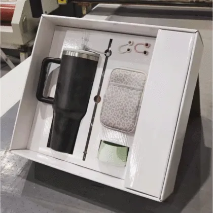 Stylish Thermos Cup Display Box