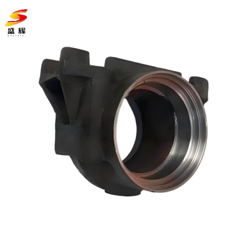 Perumahan Poros Keseimbangan Truk Shacman