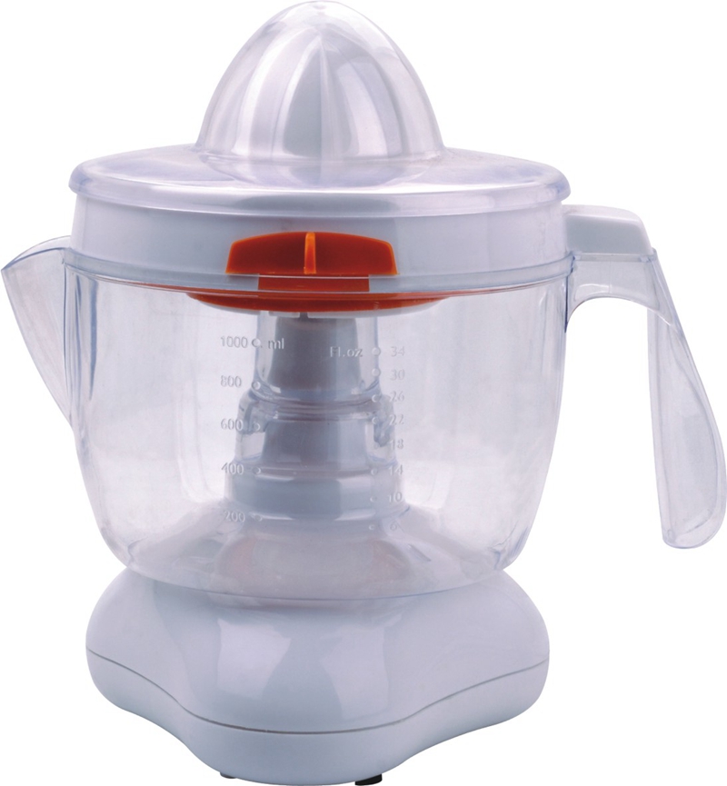 Multifunctional juicer for apple juice