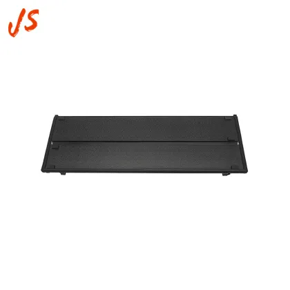 High-Quality Aluminum Tri-Fold Tonneau Cover for Ford Ranger/Ford Raptor/F150 Pickup Trucks