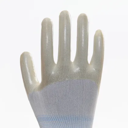Wholesale Top Short PVC Working Gloves