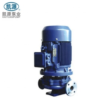 Electric Fire Pump Manufacturers: Single Stage Vertical Inline Fire Pumps