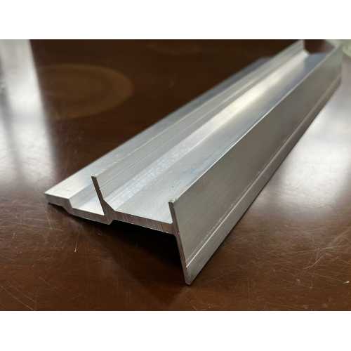 Profil aluminium pikeun alat médis