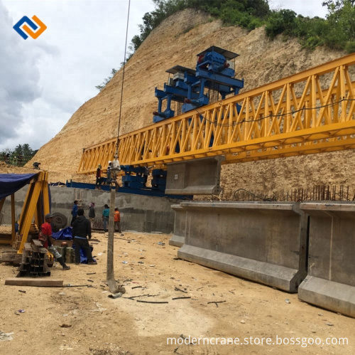 High Quality Bridge Girder Erection Machine: Launching Crane or Gantry Crane" For simplicity and SEO purposes, you might conside
