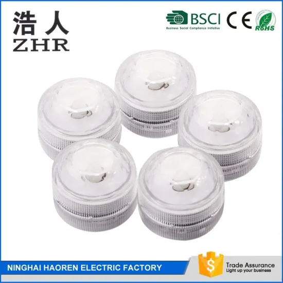 China Manufacture Wholesale Colorful Tealight Candles