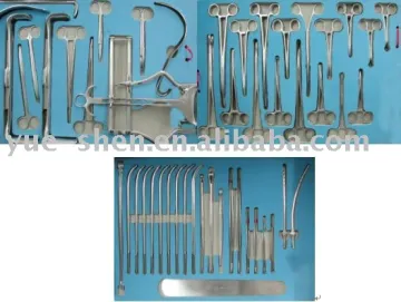 Abdominal Surgical Set