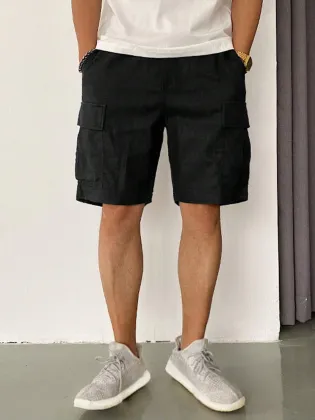 Urban Casual Shorts: Stylish Streetwear for Trendy Fashion