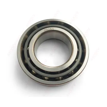 HXHV High Precision 7005C Angular Contact Ball Bearing 25*47*12mm
