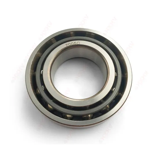 HXHV High Precision 7005C Angular Contact Ball Bearing 25*47*12mm