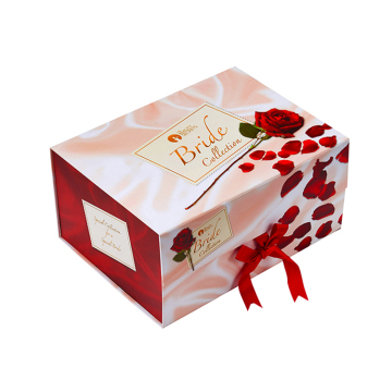 Kotak Sabun Borong Handmade Square dengan Reben