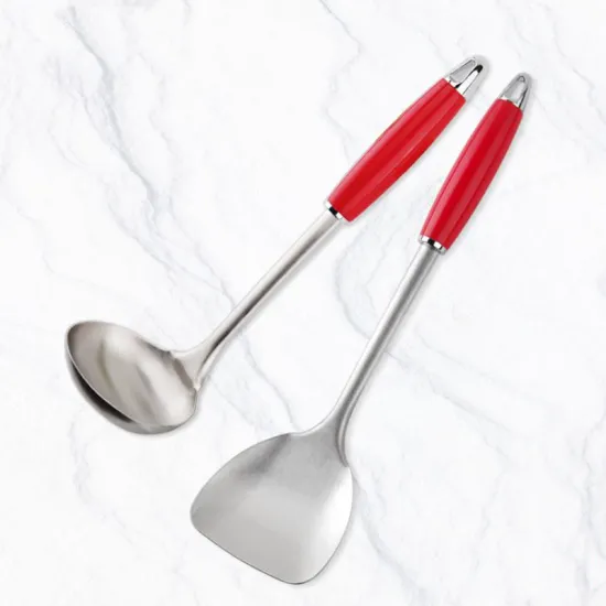Kitchen Tool Stainless Steel Cooking Spoon Shovel