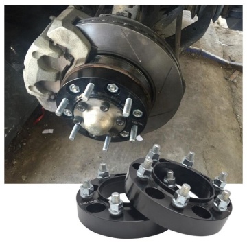 Aluminum 30mm Hub Centric Wheel Spacers 6x139.7 for L200/Pajero/Montero