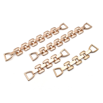 Wholesale Zinc Alloy Shoe Buckles: Stylish Women's Shoe Decorations and Accessories