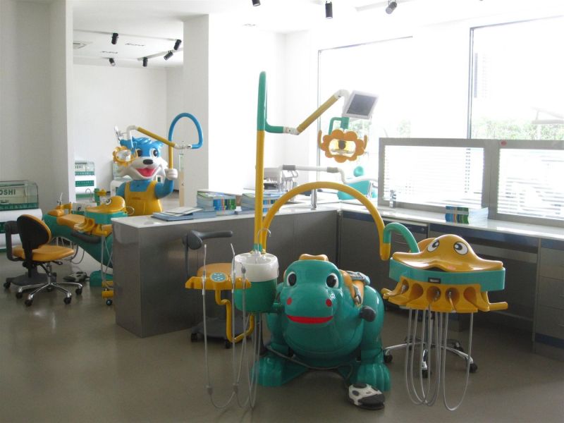 Children Dental Unit (A8000-Iib)