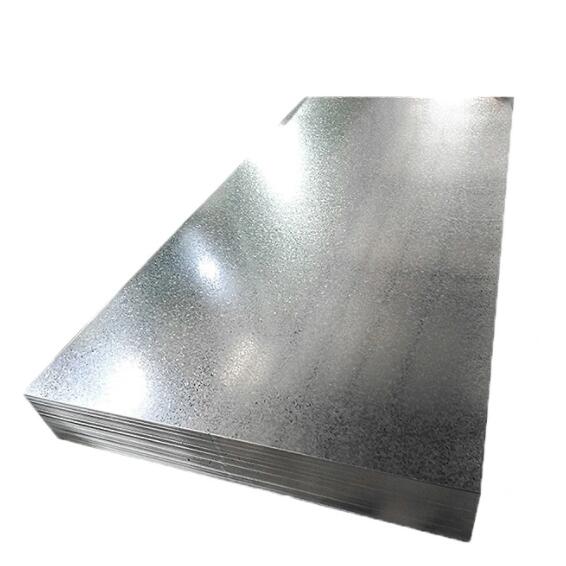 Galvanized Sheet