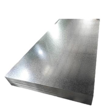 ASTM DX52D Galvanised Steel Plate