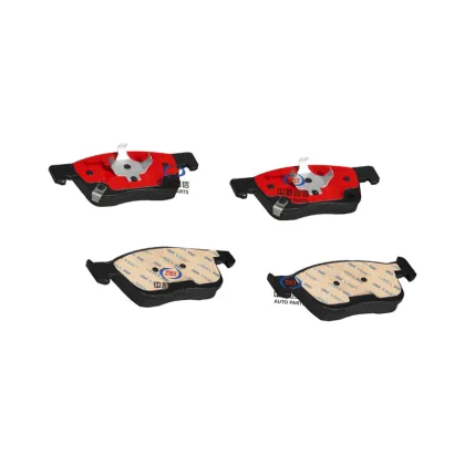 Front brake pads For Chevrolet RV