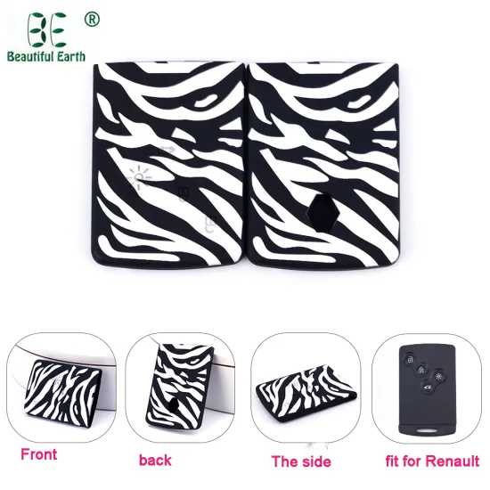 The Most Model Renault Silicone Car Key Cover