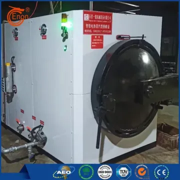 Electric Steam Dewaxing Equipment