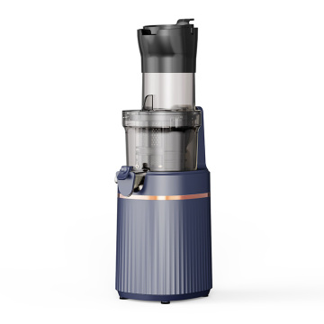 Professional Electric Big Mouth Cold Press Slow Juicer - Efficient Juice Extraction