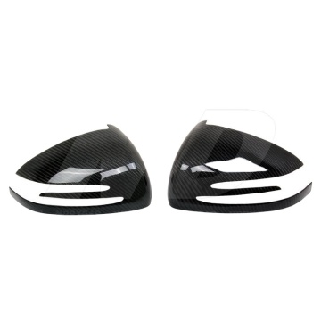 Carbon Fiber Side Mirror Cover for 2011-2014 Mercedes-Benz R197 AMG SLS