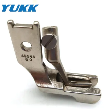 Double Toe Welting Piping Foot Set for Pfaff Sewing Machines: 49544+49047 Walking Foot Accessories