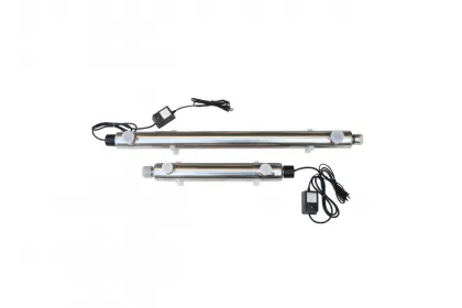 UV Disinfection Water Purification 2.5GPH
