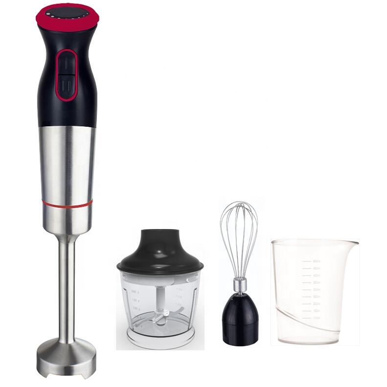 DC Motor CE Professional Multifunction Stick Blender