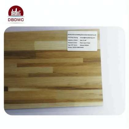 Healthy Environmental for home PVC Vinyl Floor DIY PVC Flooring