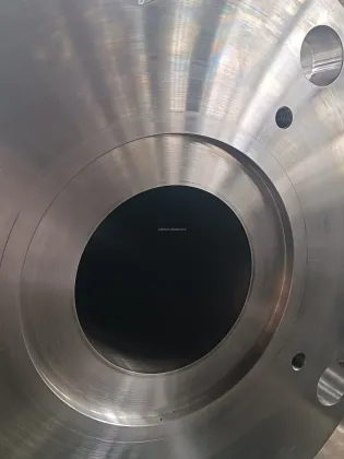 Plastic Extruder Screw and Barrel Components