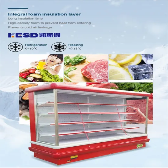 Durable Customized Wind Curtain Long-Lasting Cabinet