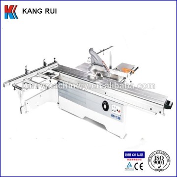 Cabinet making precision altendorf sliding table saw with scoring blade