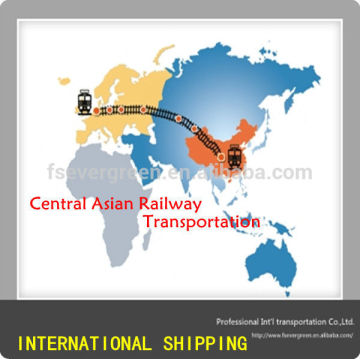 Export broker from Guangzhou transport to Santos