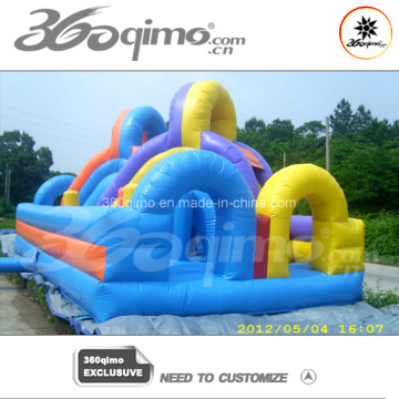 Inflatable Obstacle Course Combo (BMOT73)
