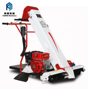 Paddy Rice Forming and Bagging Machine