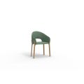 Modern Chairs Metal Golden Legs Velvet Fabric Color Customizable Seat Office Sofa Chair