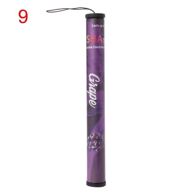 500puffs Shisha elektronische Zigarette Elektronischer Pod Vape-Stift