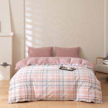 American Hot Selling 4-Piece Queen/King Bed Sheet Set - Soft & Stylish Home Designer Bedding
