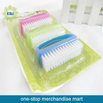 Pick You Color Manicure Nail Supply Nail Brush