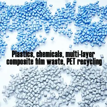 Pet Chemical Multilayer Film Waste Recycling Granulator Blade for Coperion Erema NGR Plastic Pelletizing Machine
