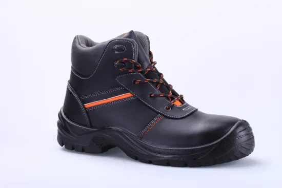 Best selling steel toecap double density shoes