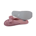 Women Slippers Contracted Bow-Tie