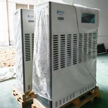 Preair Smart Industrial Dehumidifier System