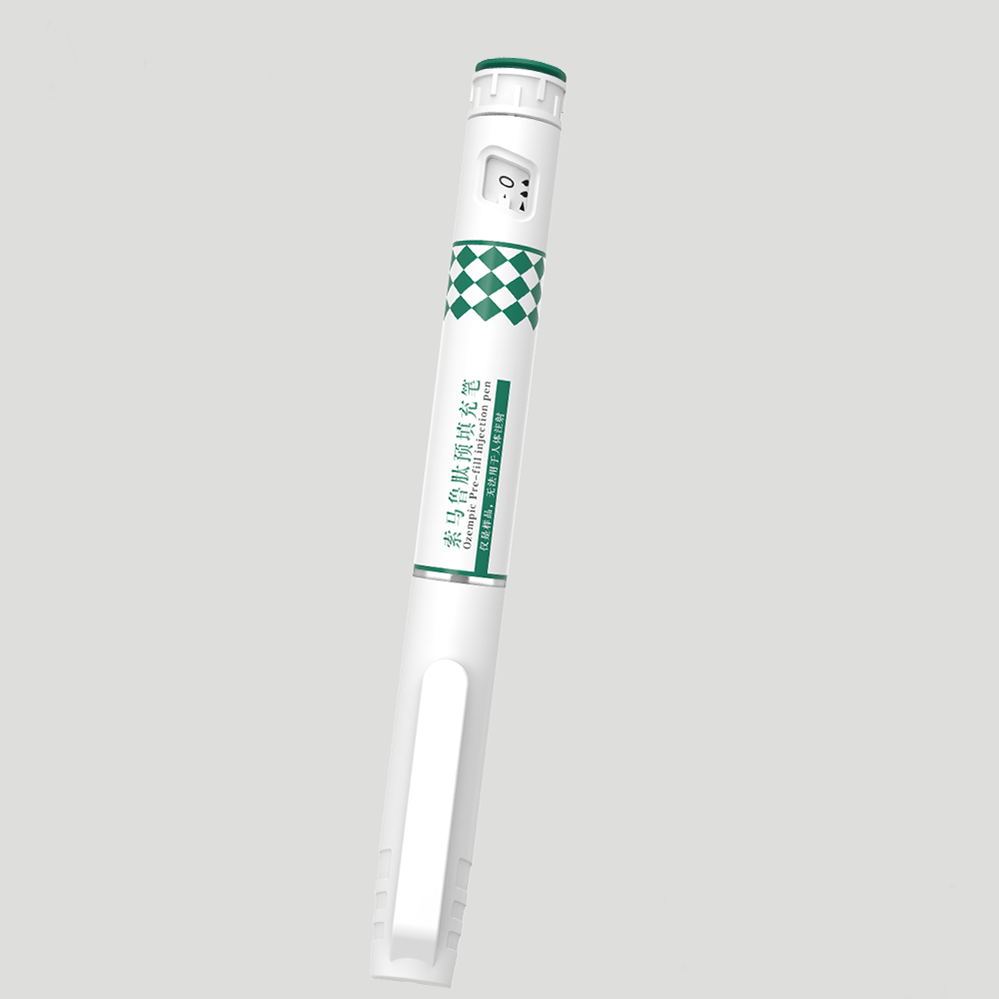 Stylo d'injection de sémaglutide pour les médicaments à l'auto-administration