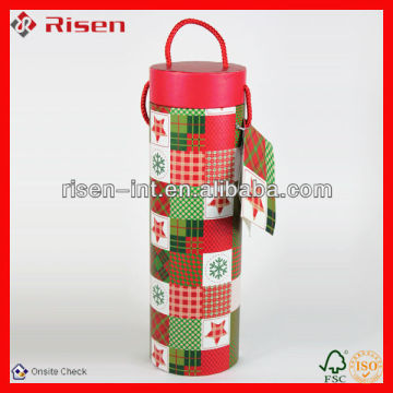 Best Price Portable Cylinder packaging box