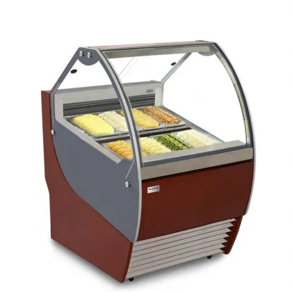 Used Haagen-Dazs Gelato Display Freezers for Sale