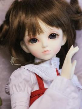 BJD Nuannuan 59cm Girl Ball Jointed Doll
