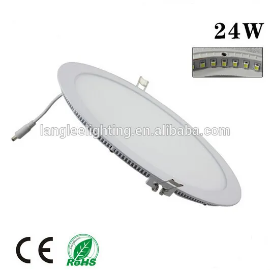 Slim LED panel Light 24W 18W 15W 12W 9W 6W 3W